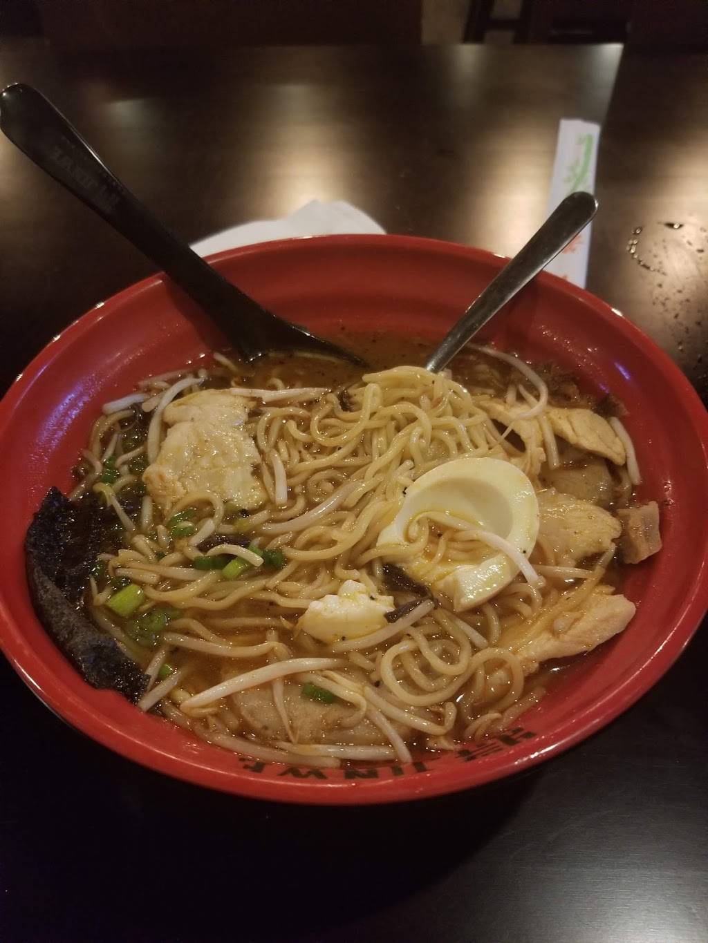 Jinwe Sushi & Ramen Bar | restaurant | 145 Oyster Creek Dr #1A, Lake Jackson, TX 77566, USA | 9792928278 OR +1 979-292-8278