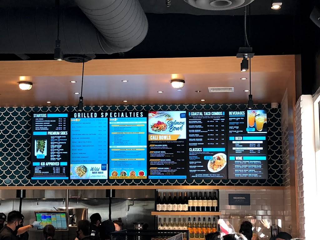 California Fish Grill | restaurant | 1706 Oakland Rd Suite 30, San Jose, CA 95131, USA | 6692680043 OR +1 669-268-0043