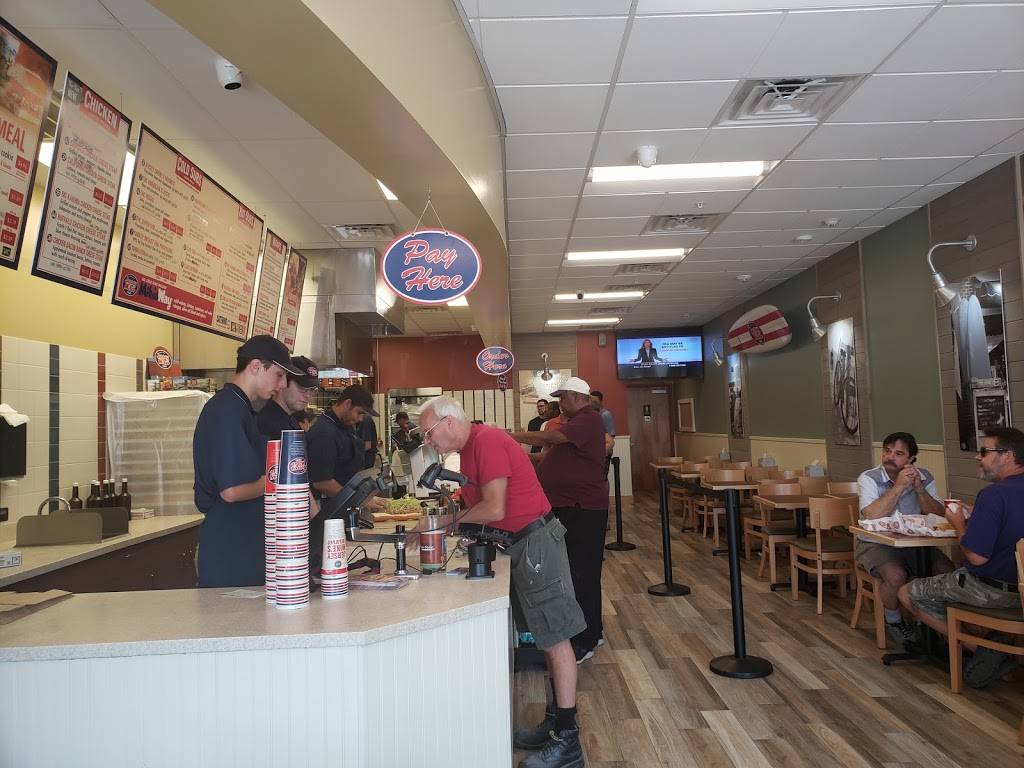 Jersey Mikes Subs | restaurant | 584 U.S. 9, Fishkill, NY 12524, USA | 8458977700 OR +1 845-897-7700