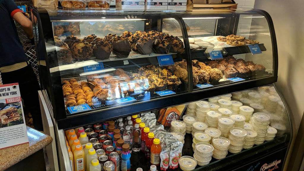 The Original Brooklyn Water Bagel Co. | bakery | 2877 Stirling Rd, Fort Lauderdale, FL 33312, USA | 9549655920 OR +1 954-965-5920