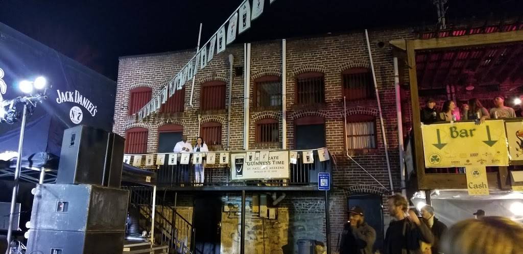 Limerick Junction Pub | restaurant | 822 North Highland Avenue Northeast, Atlanta, GA 30306, USA | 4048747147 OR +1 404-874-7147