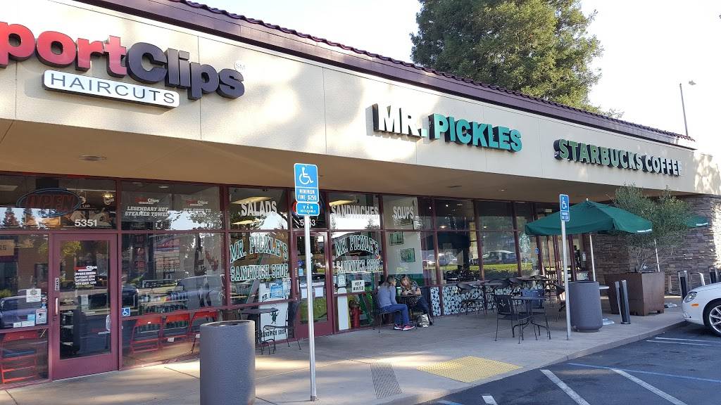 Mr Pickles Sandwich Shop | meal takeaway | 5353 Sunrise Blvd, Fair Oaks, CA 95628, USA | 9169618300 OR +1 916-961-8300