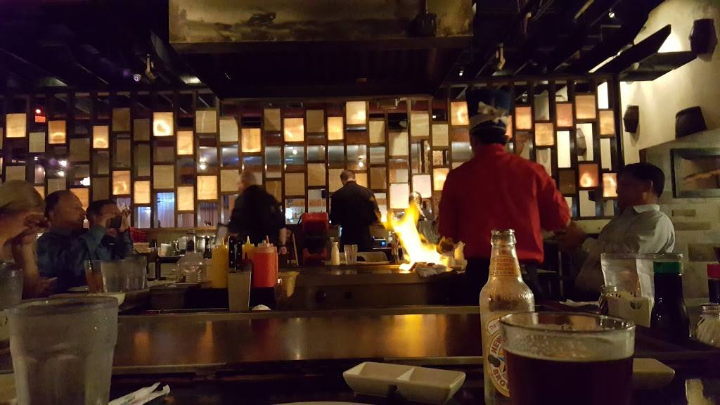 Fuji Japanese Steakhouse | restaurant | 1321 W Walnut Ave, Dalton, GA 30720, USA | 7062811889 OR +1 706-281-1889