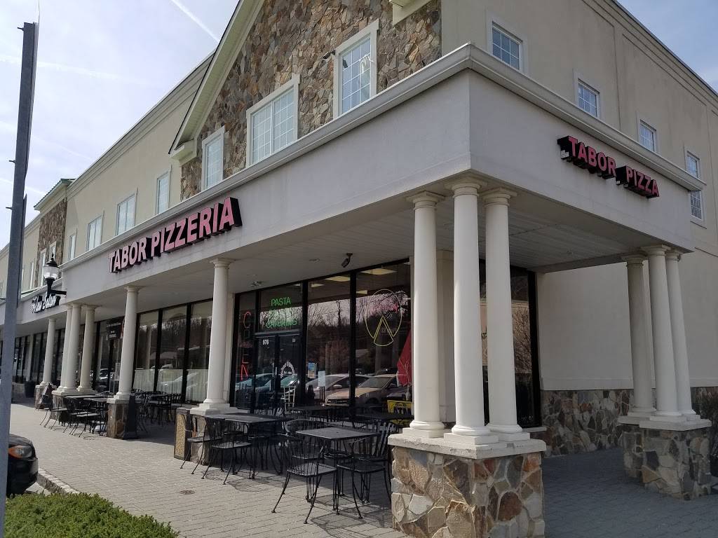 Tabor Pizzeria | restaurant | 976 Tabor Rd, Morris Plains, NJ 07950, USA | 9735400898 OR +1 973-540-0898