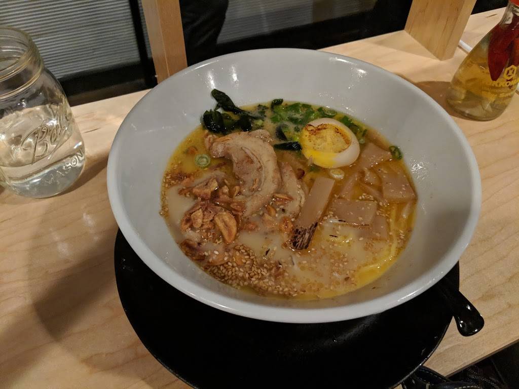Rakiraki Ramen & Tsukemen | restaurant | 3282 Mission St, San Francisco, CA 94110, USA | 4152376252 OR +1 415-237-6252