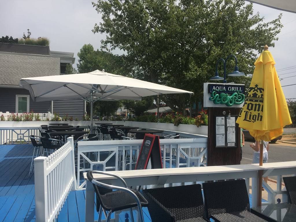 Aqua Grill | restaurant | 57 Baltimore Ave, Rehoboth Beach, DE 19971, USA | 3022269001 OR +1 302-226-9001