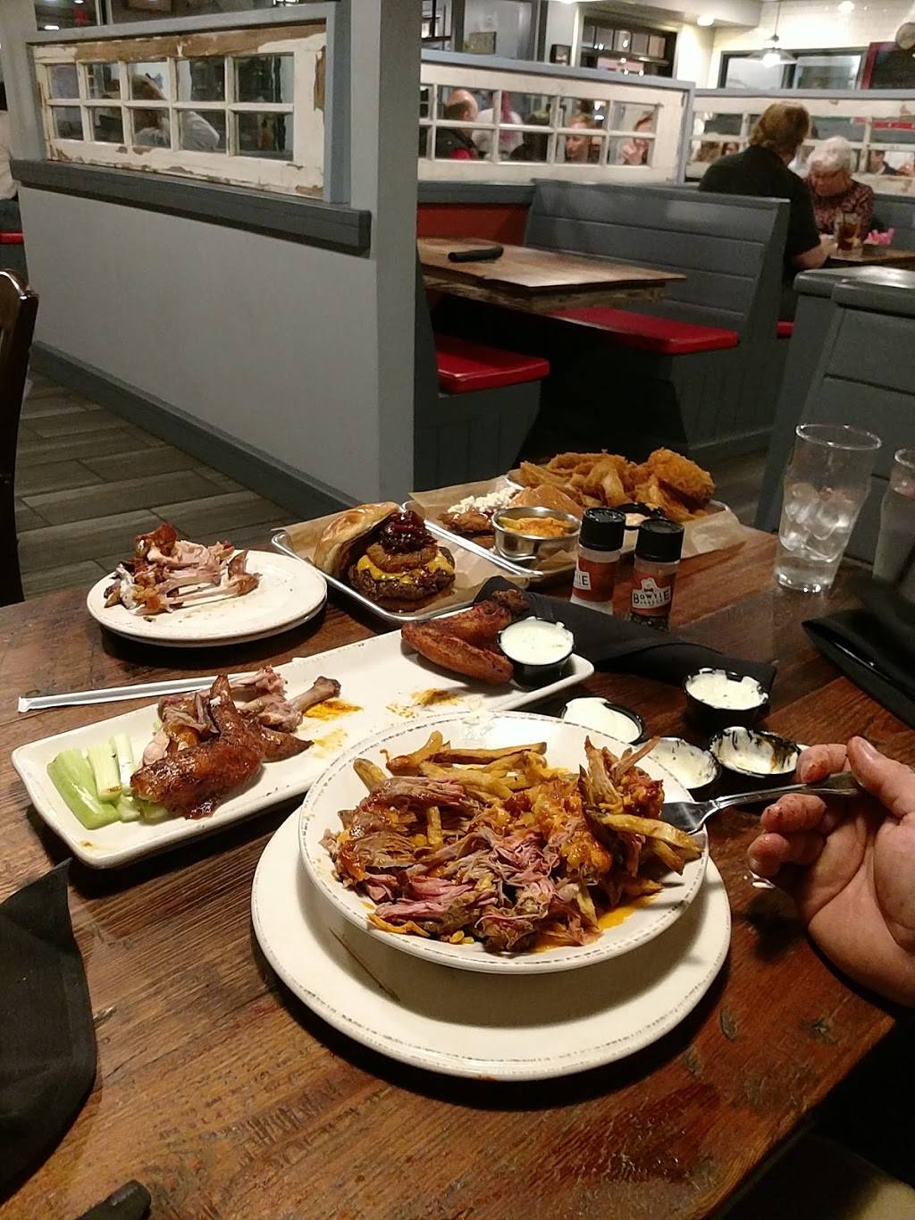 BowTie Barbecue Co | restaurant | 6724 Waters Ave, Savannah, GA 31406, USA | 9123547810 OR +1 912-354-7810