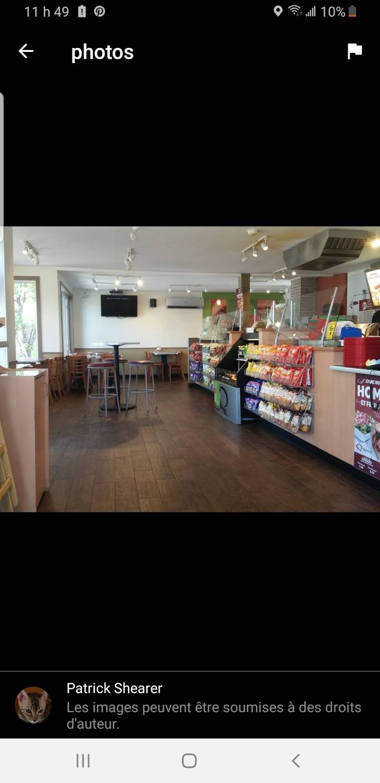 Shishtaouk de la capitale | restaurant | 8975 Boulevard de lOrmière, Québec, QC G2C 1C4, Canada | 4189154621 OR +1 418-915-4621