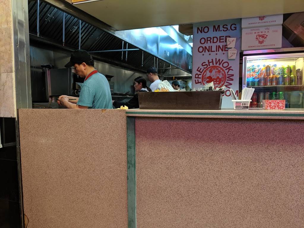 Fresh Wok | meal delivery | 4610 Nicollet Ave, Minneapolis, MN 55419, USA | 6128270505 OR +1 612-827-0505