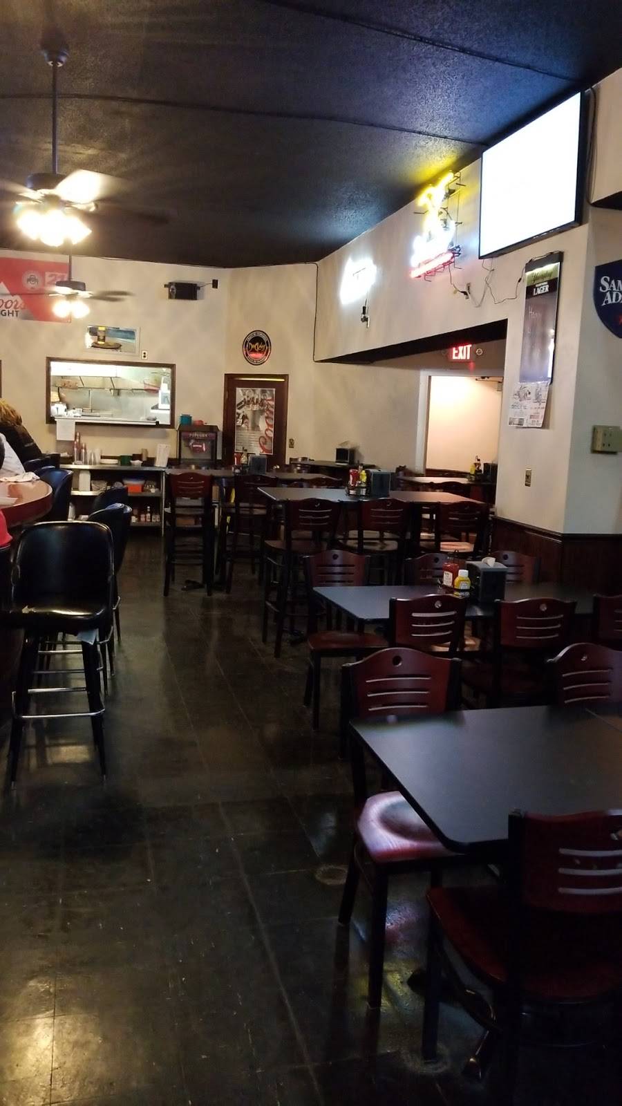 Rayz Route 20 | restaurant | 106 E Main St, Bellevue, OH 44811, USA | 4194836557 OR +1 419-483-6557