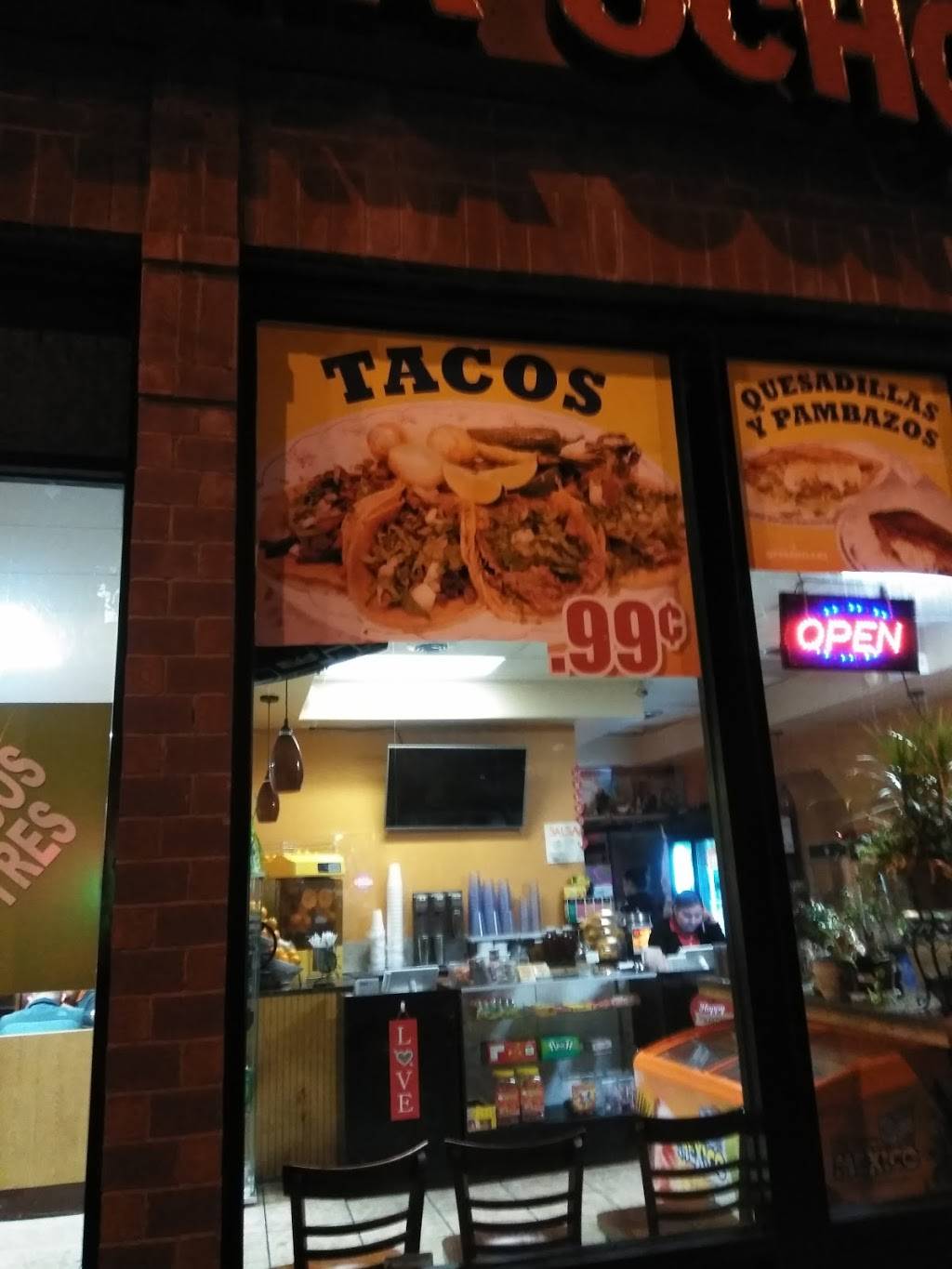 Mi Taqueria Ochoa | restaurant | 2413 S Laramie Ave, Cicero, IL 60804, USA | 7082220138 OR +1 708-222-0138