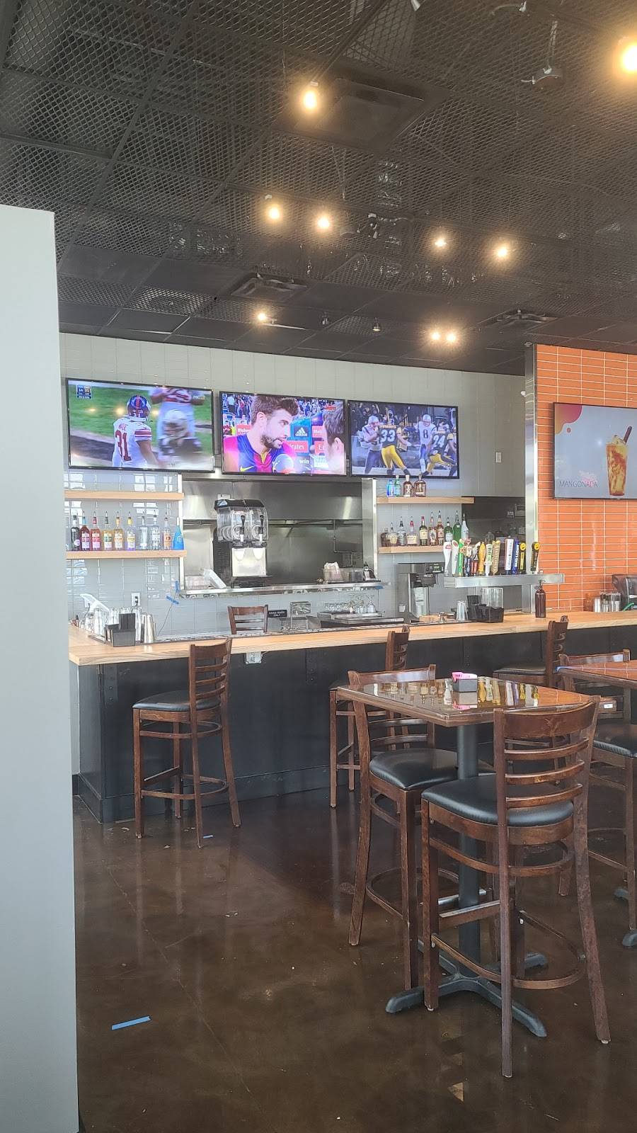 BurgerIM Firewheel | restaurant | 365 Coneflower Dr, Garland, TX 75040, USA | 9724961600 OR +1 972-496-1600