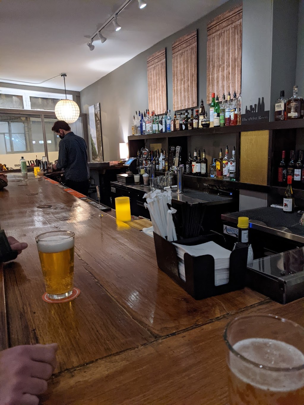 The Orbit Room OTR | restaurant | 1833 Vine St, Cincinnati, OH 45202, United States | 4153749592 OR +1 415-374-9592