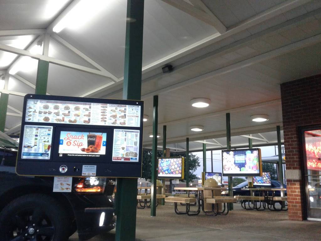 Sonic Drive-In | restaurant | 4150 Teasley Dr, Hickory Creek, TX 75065, USA | 9404980140 OR +1 940-498-0140