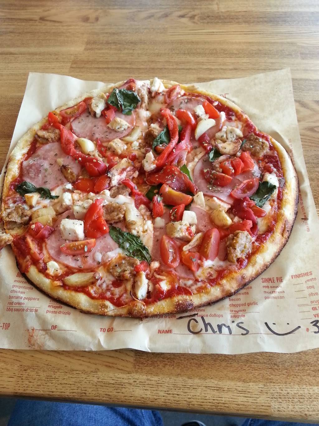 Blaze Pizza | meal takeaway | 275 Park Terrace Dr #100, Columbia, SC 29212, USA | 8034084236 OR +1 803-408-4236