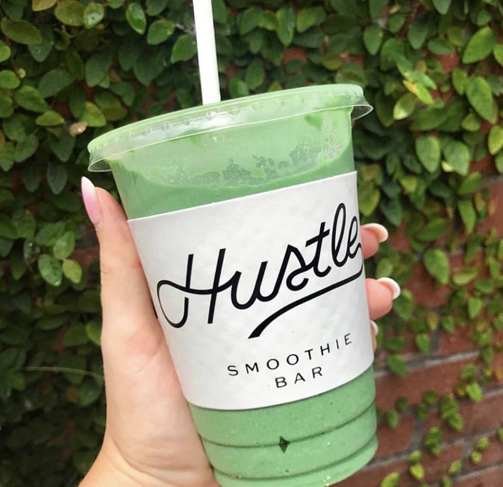 Hustle Smoothie Bar & Market | restaurant | were right next to sunglass hut!!!, 1240 Belk Dr Suite 100, Mt Pleasant, SC 29464, USA | 8438005122 OR +1 843-800-5122