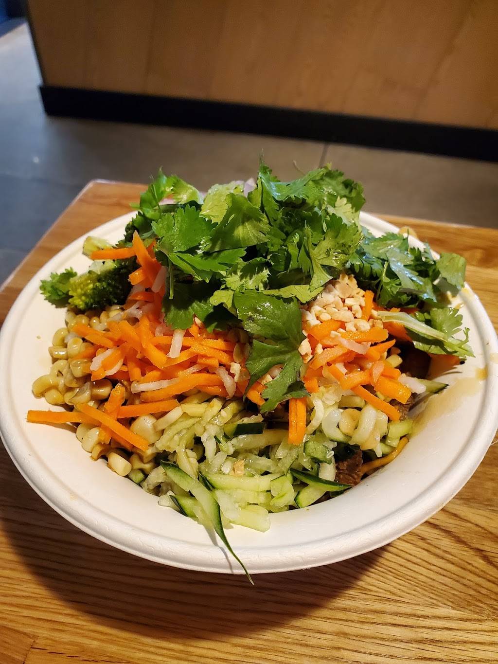 Zao Asian Cafe | restaurant | 11486 District Dr #100, South Jordan, UT 84095, USA | 8013078888 OR +1 801-307-8888