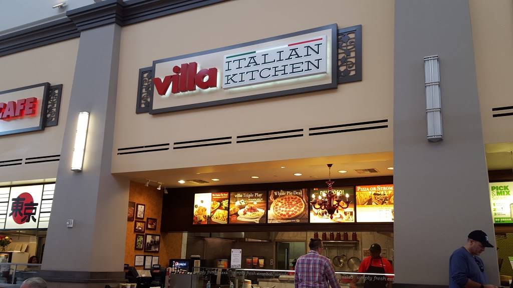 Villa Italian Kitchen | restaurant | 3410 Livermore Outlets Dr Fc2, Livermore, CA 94551, USA | 9252927226 OR +1 925-292-7226
