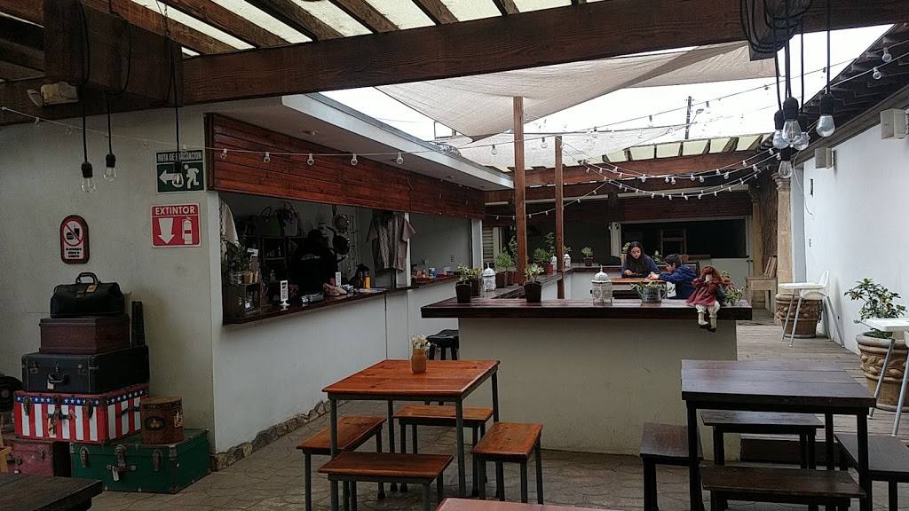 Jardin Gastronomico | restaurant | Av Mexico, Hidalgo, 22880 Ensenada, B.C., Mexico | 016461238320 OR +52 646 123 8320