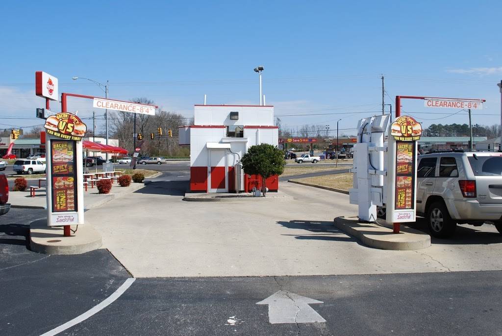 Krystal | restaurant | 2115 US-431, Boaz, AL 35957, USA | 2565930594 OR +1 256-593-0594