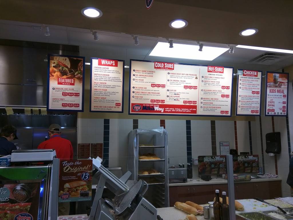 Jersey Mikes Subs | meal takeaway | 600 E. Ben White, Suite 350 Corner Of Ih-35Fwy And, W Ben White Blvd, Austin, TX 78704, USA | 5123263500 OR +1 512-326-3500