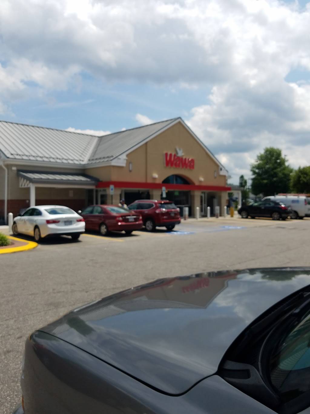 Wawa | cafe | 5231 Brook Rd, Richmond, VA 23227, USA | 8042661031 OR +1 804-266-1031