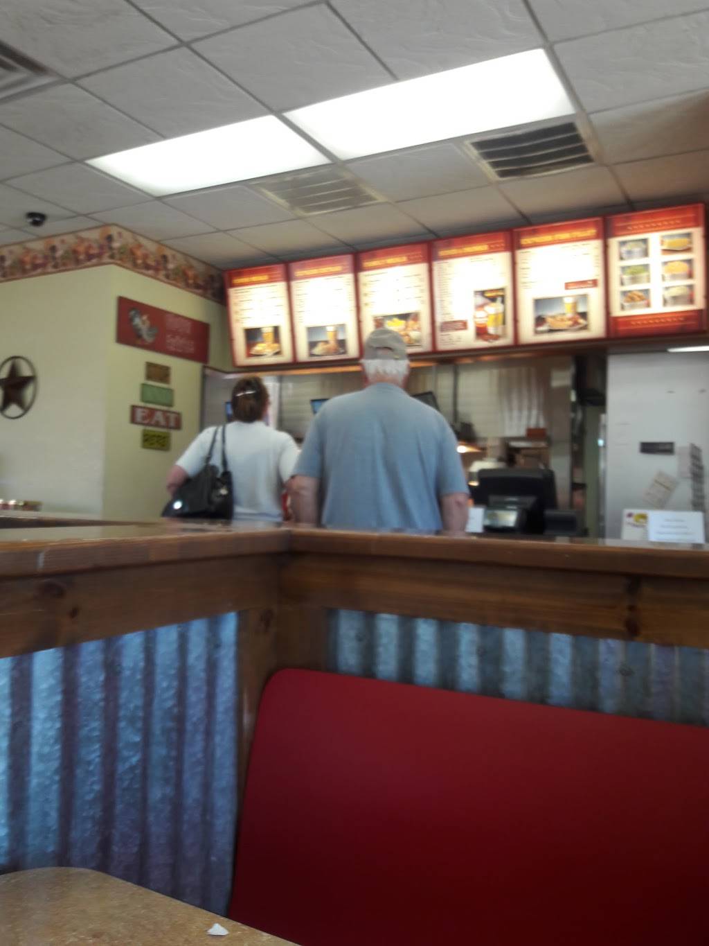 Chicken Express | restaurant | 6211 Wesley St, Greenville, TX 75402, USA | 9034553677 OR +1 903-455-3677