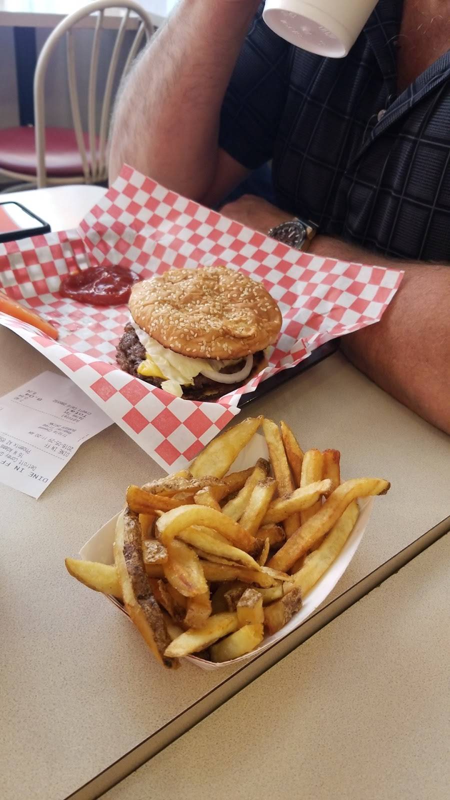 Detroit Coney Grill | restaurant | 16 W Adams St, Phoenix, AZ 85003, USA | 6022530292 OR +1 602-253-0292