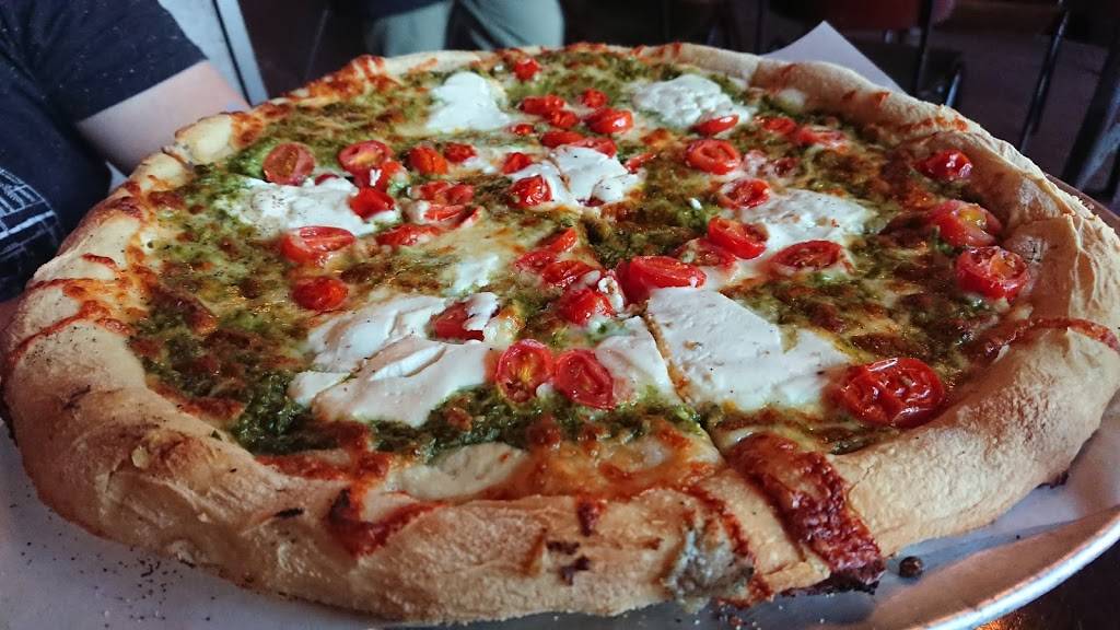 TOWN Pizza | meal takeaway | 5101 York Blvd, Los Angeles, CA 90042, USA | 3233448696 OR +1 323-344-8696