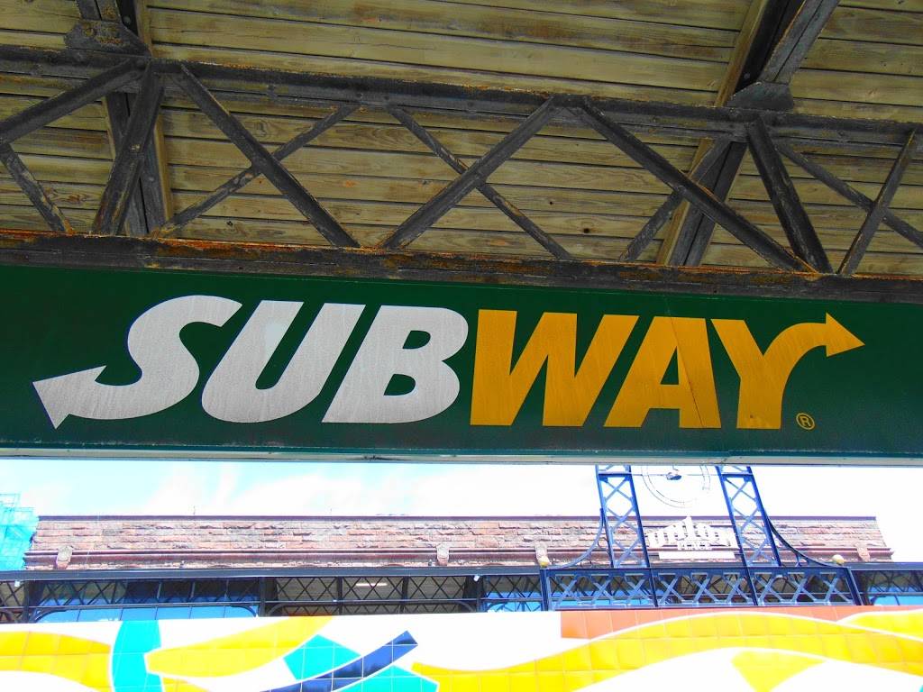 Subway | restaurant | 1 Union Pl, Hartford, CT 06103, USA | 8602786000 OR +1 860-278-6000