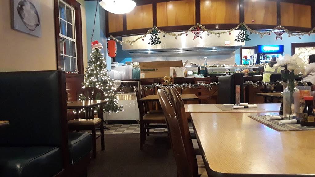 Sushi 201 | restaurant | 103 S Main St, Summerville, SC 29483, USA | 8432855357 OR +1 843-285-5357