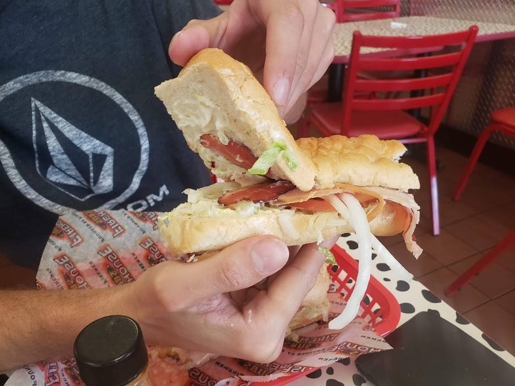 Firehouse Subs | meal delivery | 975 Gateway Blvd #113, Boynton Beach, FL 33426, USA | 5617357827 OR +1 561-735-7827