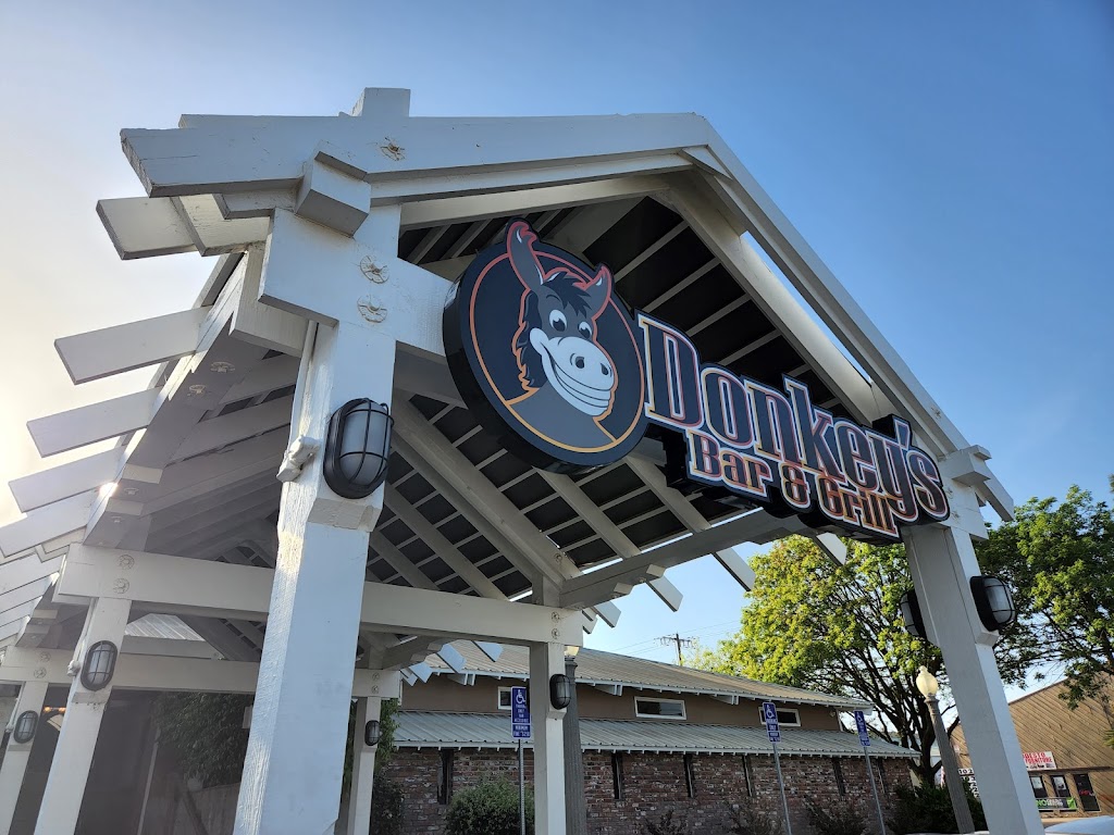 Donkeys Bar and Grill | restaurant | 1000 Kansas Ave, Modesto, CA 95351, USA | 2094088570 OR +1 209-408-8570