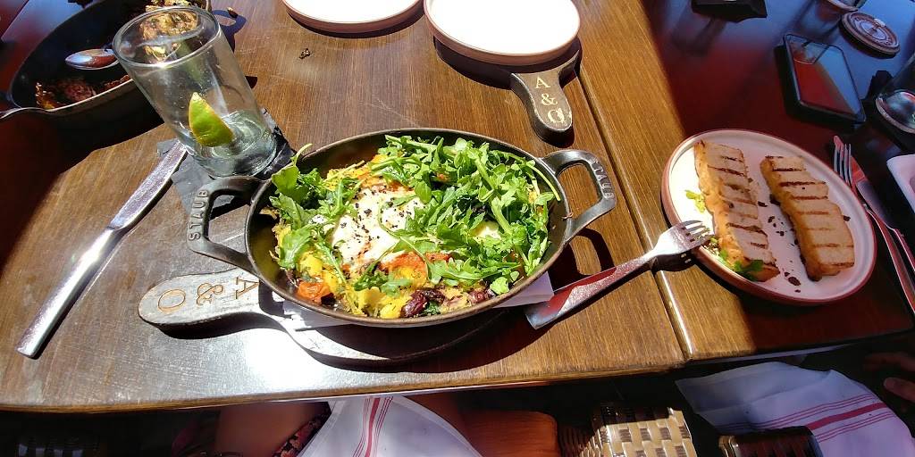 A&O Kitchen + Bar | restaurant | 1221 West Coast Hwy, Newport Beach, CA 92663, USA | 9496304285 OR +1 949-630-4285