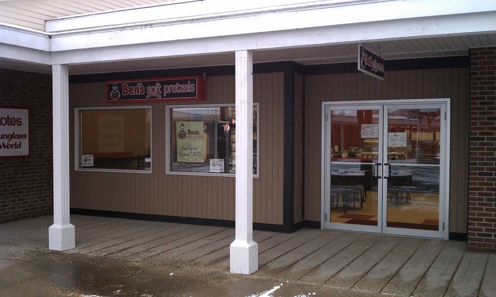 Bens Soft Pretzels | meal takeaway | 305 Lighthouse Pl, Michigan City, IN 46360, USA | 2198795557 OR +1 219-879-5557