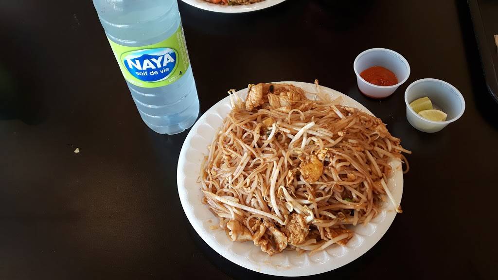 Thai Express | restaurant | 4620 Desserte Sud Laval (A-440) O, Laval, QC H7T 2Z8, Canada | 4506872555 OR +1 450-687-2555