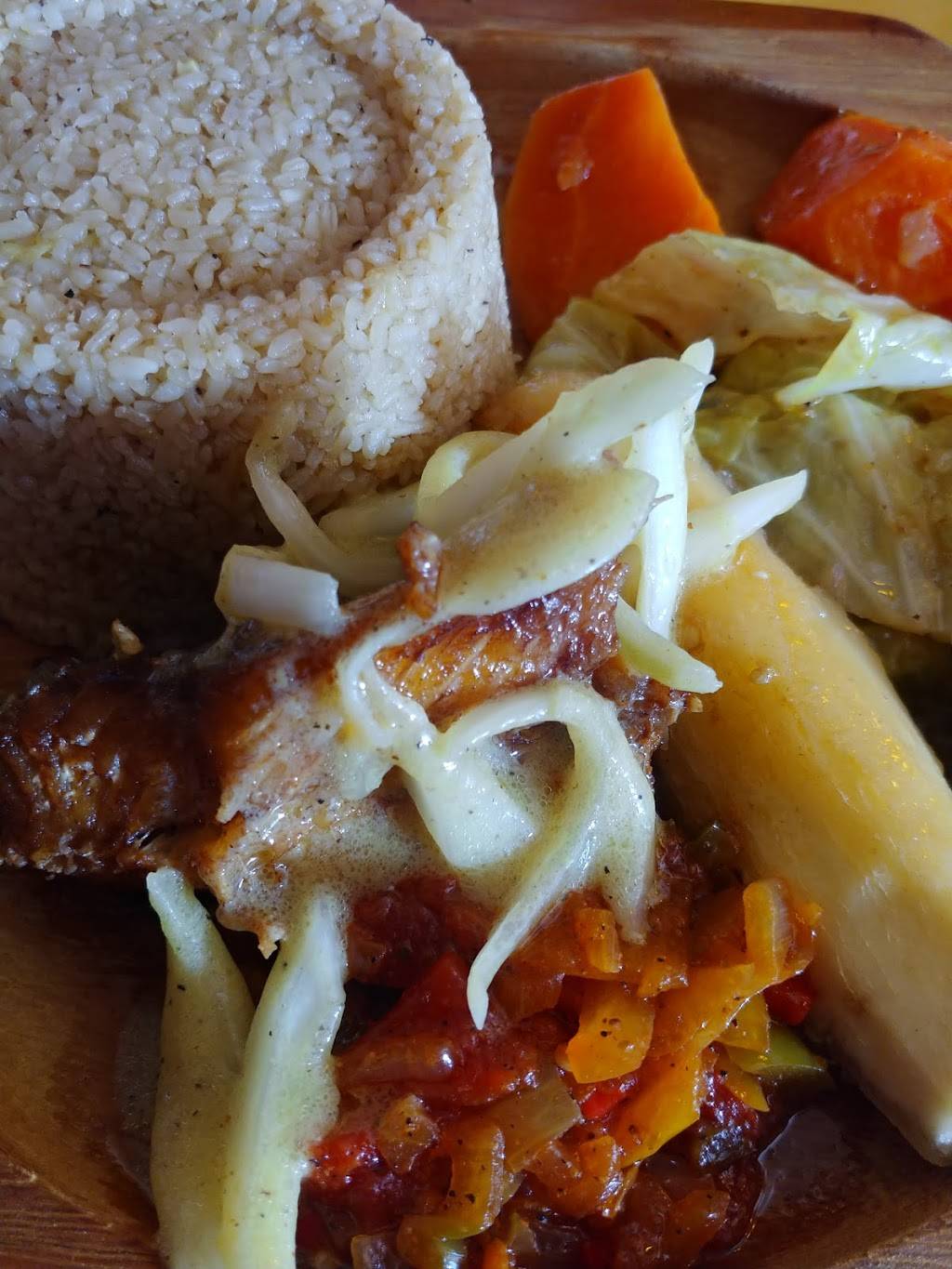 Paradis Des Gouts | restaurant | 3002, 1136 Broadway, Brooklyn, NY 11221, USA | 7184434584 OR +1 718-443-4584