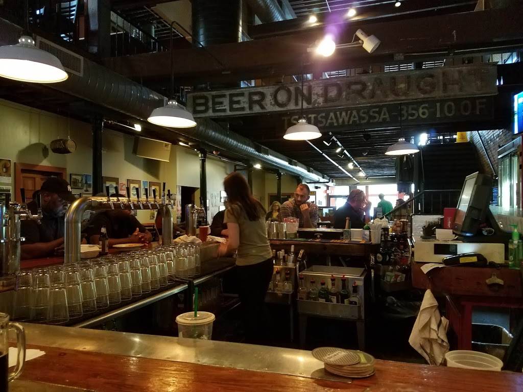 Browns Brewing Companys Troy Taproom | restaurant | 417 River St, Troy, NY 12180, USA | 5182732337 OR +1 518-273-2337