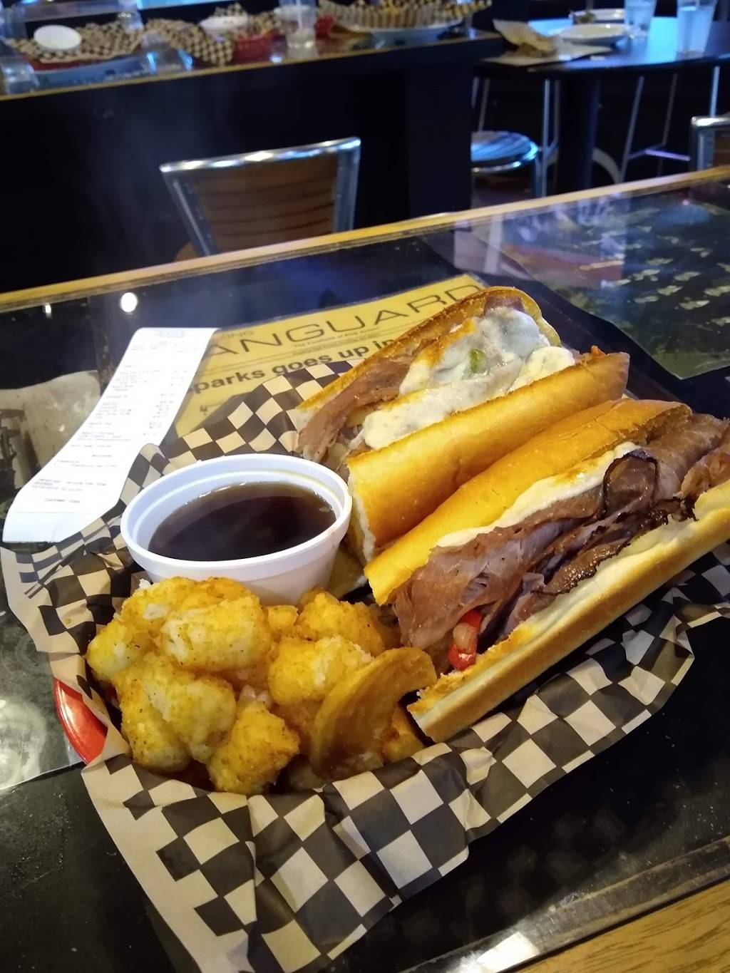 Sparks Firehouse Deli | restaurant | 621 5th St SW, Puyallup, WA 98371, USA | 2538403354 OR +1 253-840-3354