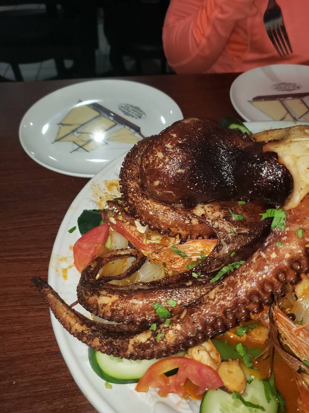 La Palapa Nayarit Mexican & Seafood | restaurant | 1873 Palm Ave, San Diego, CA 92154, USA | 6194291158 OR +1 619-429-1158