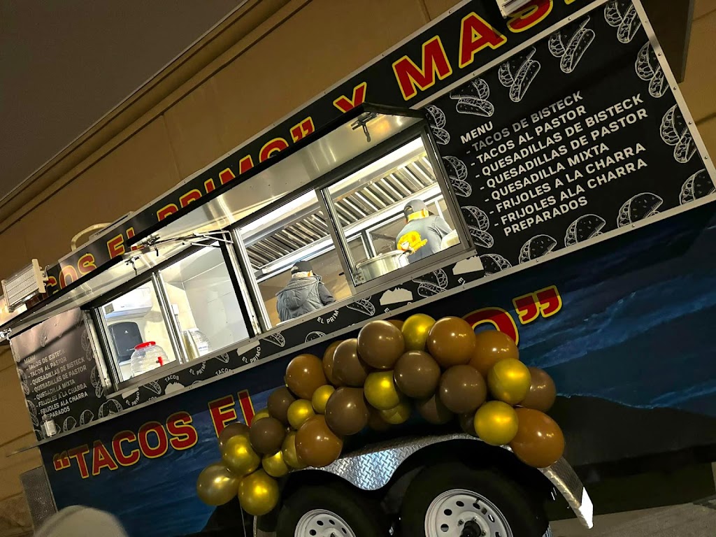 Tacos el primo | restaurant | 801 Clark Blvd, Laredo, TX 78040, USA | 9567541958 OR +1 956-754-1958