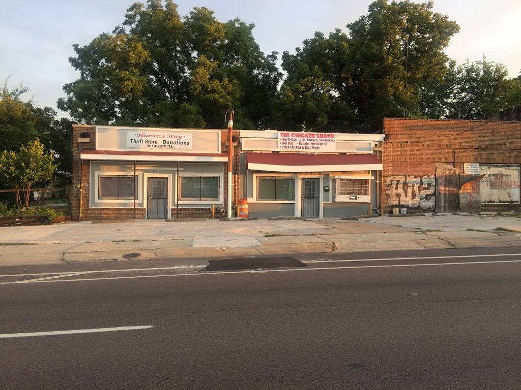 The Chicken Shack | restaurant | 275 E E.H.Crump Blvd, Memphis, TN 38126, USA | 9016237178 OR +1 901-623-7178