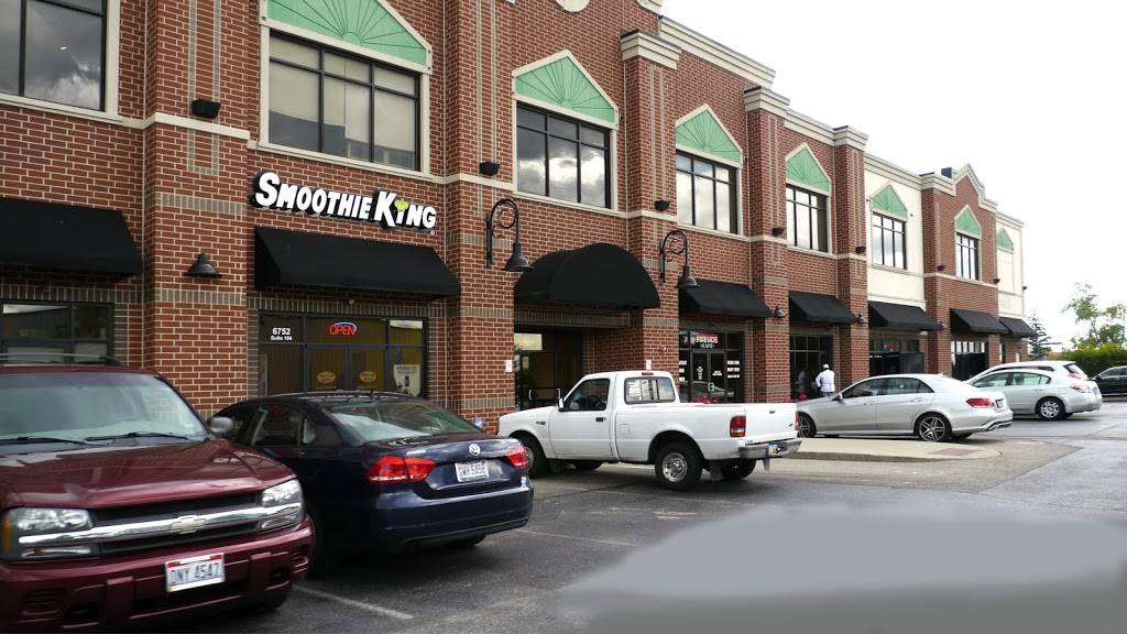 Smoothie King | restaurant | 6752 Cincinnati Dayton Rd #104, Liberty Township, OH 45044, USA | 5137795464 OR +1 513-779-5464
