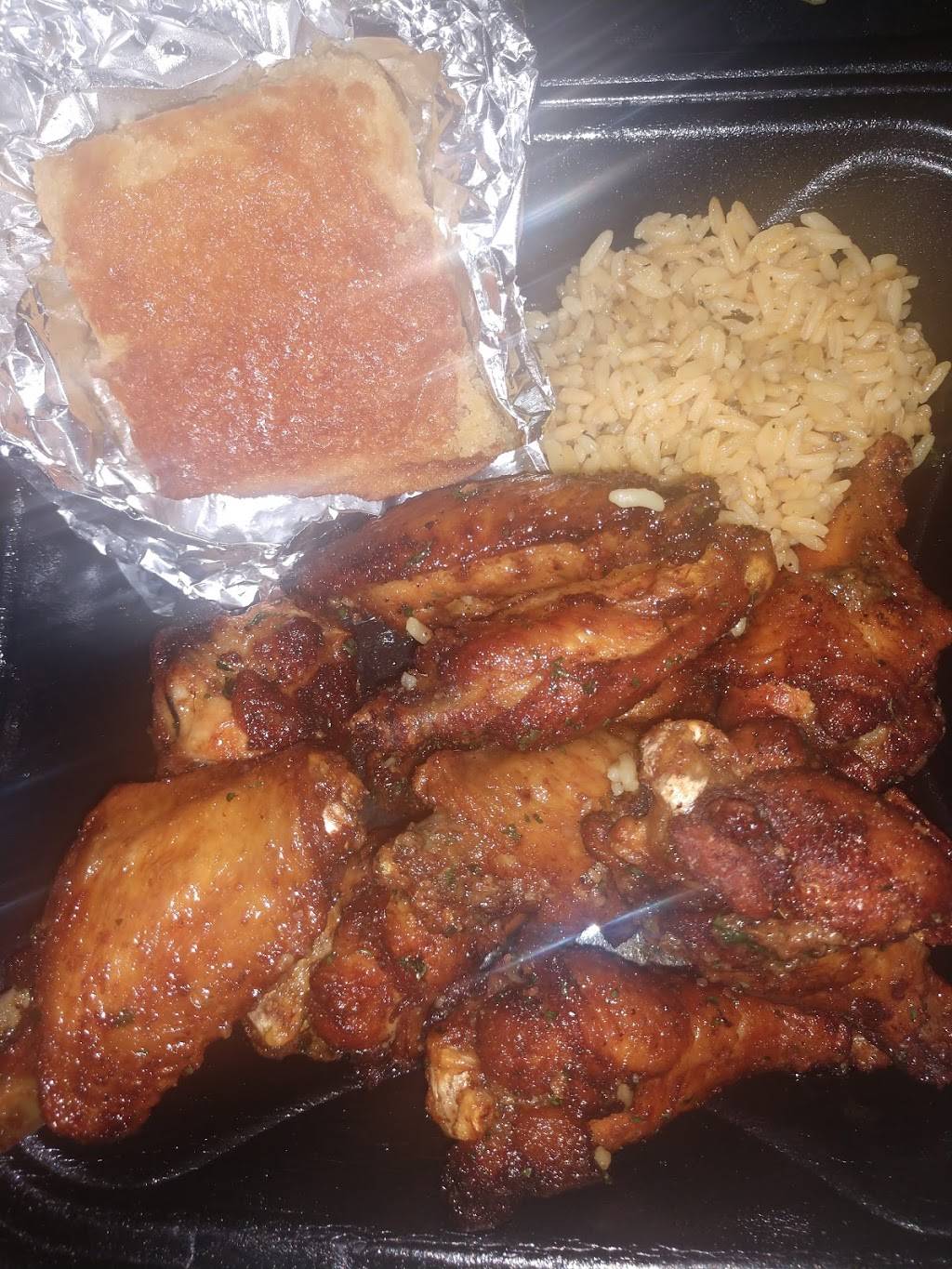 Strictly Wings | restaurant | 4875 Okeechobee Blvd, West Palm Beach, FL 33417, USA | 5613283222 OR +1 561-328-3222