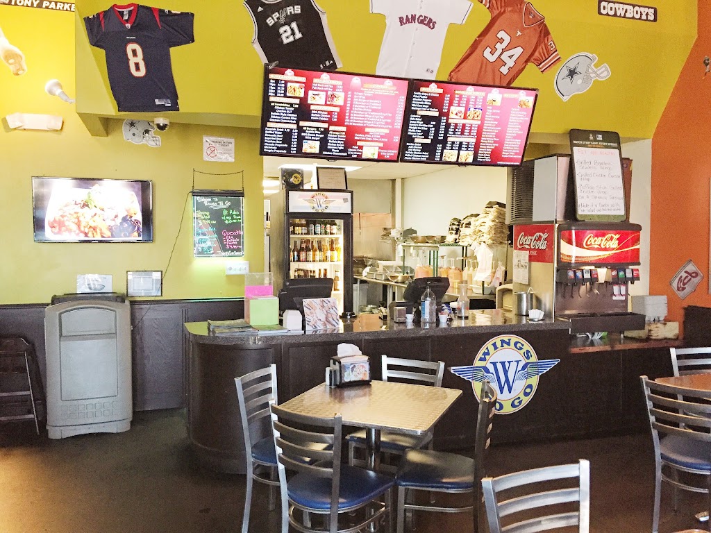 Wings To Go | restaurant | 2019 NE, Bob Bullock Loop C 150, Laredo, TX 78045, USA | 9567289464 OR +1 956-728-9464