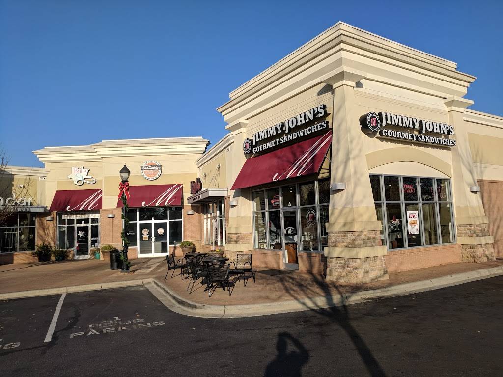 Jimmy Johns | meal delivery | 279 Williamson Rd, Mooresville, NC 28117, USA | 7047990848 OR +1 704-799-0848
