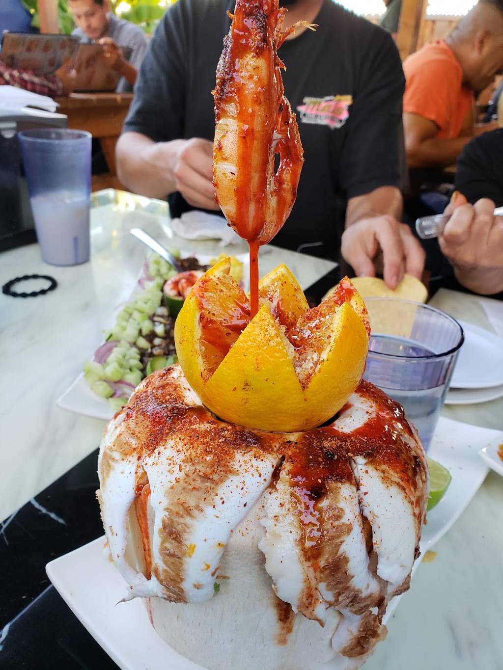 Mariscos Costa Alegre | restaurant | 855 N 13th St, San Jose, CA 95112, USA | 4082805014 OR +1 408-280-5014