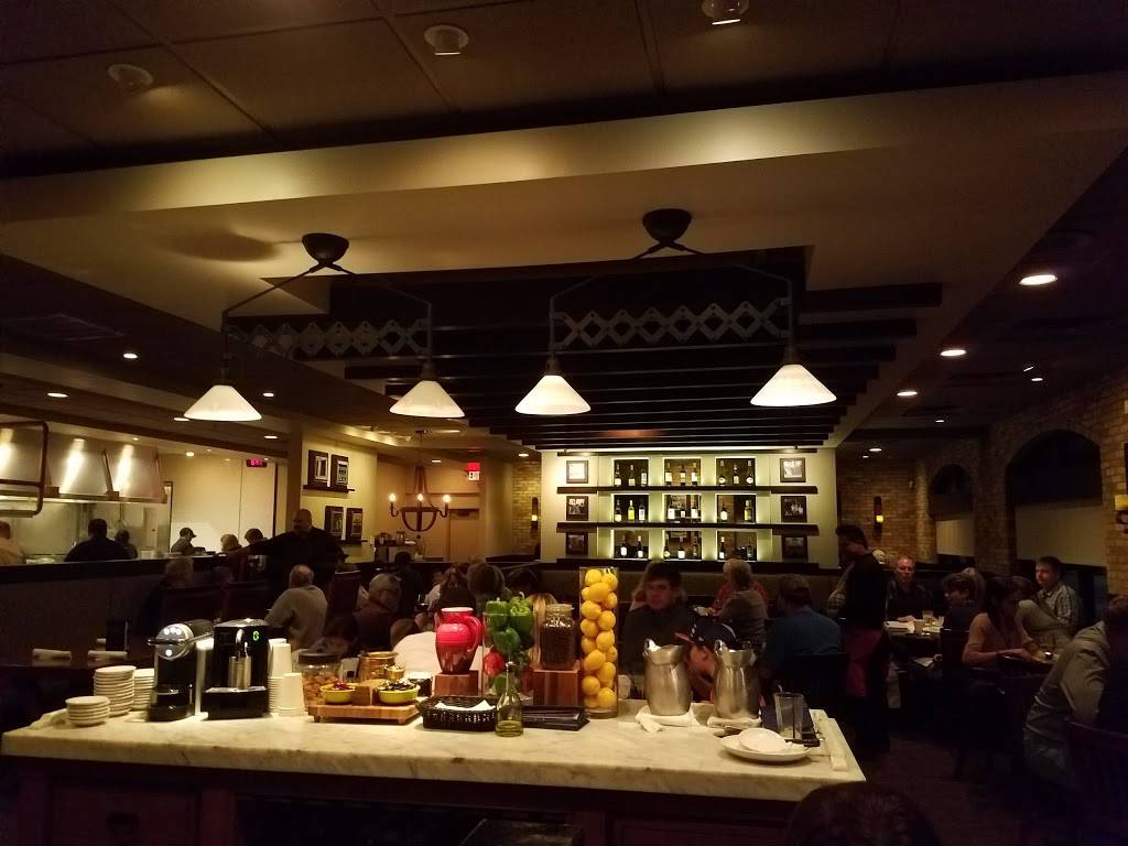 Carrabbas Italian Grill | restaurant | 25665 I-45, The Woodlands, TX 77380, USA | 2813679423 OR +1 281-367-9423