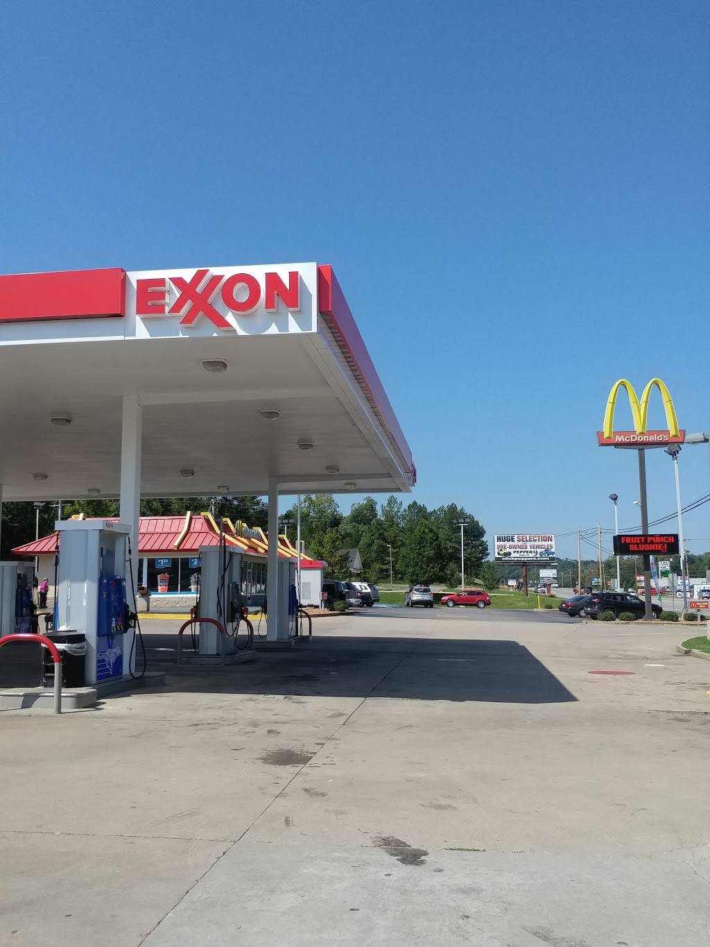 McDonalds | cafe | 1505 Donelson Pkwy, Dover, TN 37058, USA | 9312320005 OR +1 931-232-0005