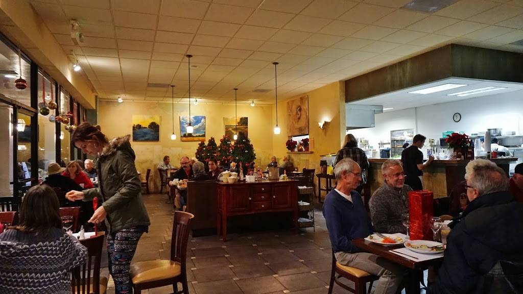 Fresco Cafe | cafe | 3987 State St B, Santa Barbara, CA 93105, USA | 8059676037 OR +1 805-967-6037